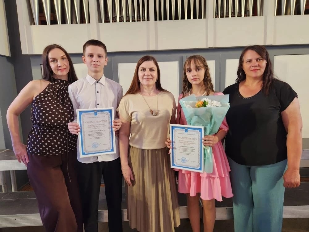 Наши юные таланты — гордость Новоузенского района!.