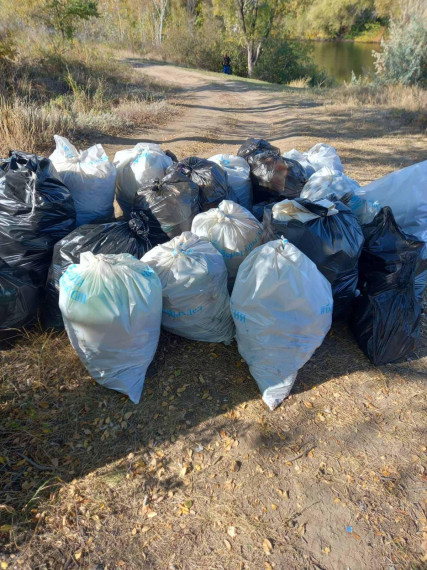 Всероссийская акция "Вода России".