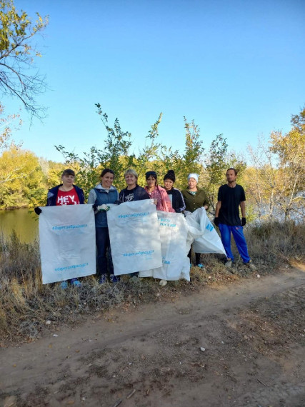 Всероссийская акция "Вода России".